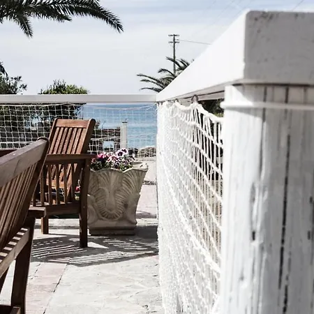 Bed & Breakfast La Casa A Mare Messina