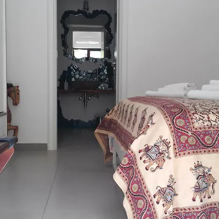 La Casa A Mare Frühstückspension Messina