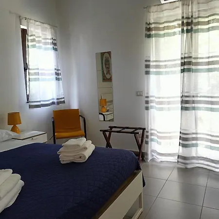 Bed & Breakfast La Casa A Mare Messina