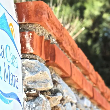 Frühstückspension La Casa A Mare