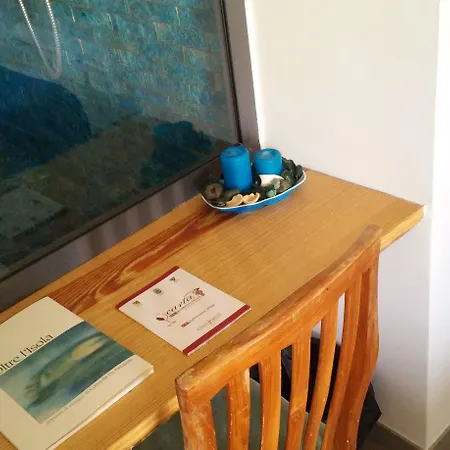 Frühstückspension La Casa A Mare