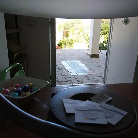 La Casa A Mare Messina