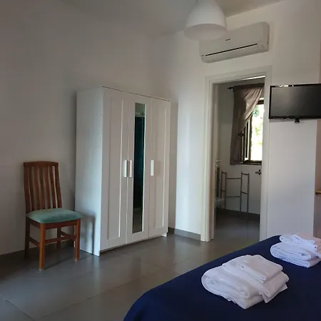 海滨住宿加早餐旅馆 3* 墨西拿