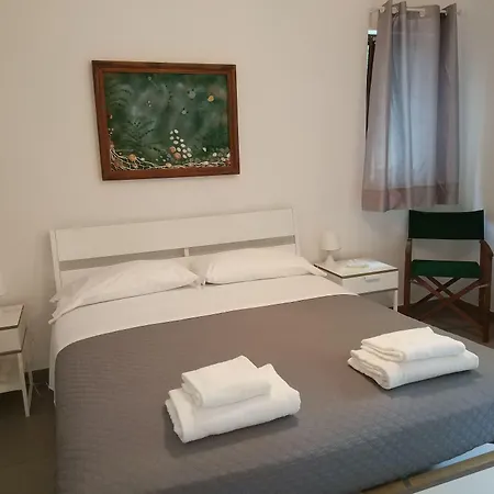 Frühstückspension La Casa A Mare Messina