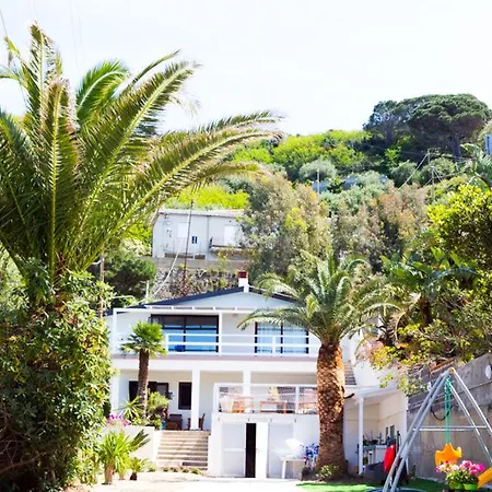 Bed & Breakfast La Casa A Mare Messina