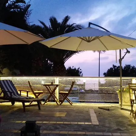 Bed & Breakfast La Casa A Mare Messina