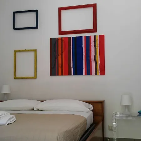 Frühstückspension La Casa A Mare