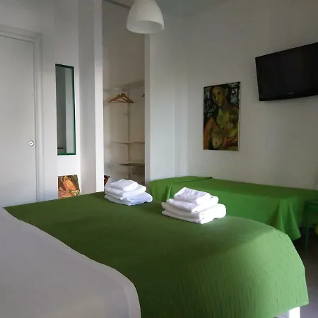 Frühstückspension La Casa A Mare Messina