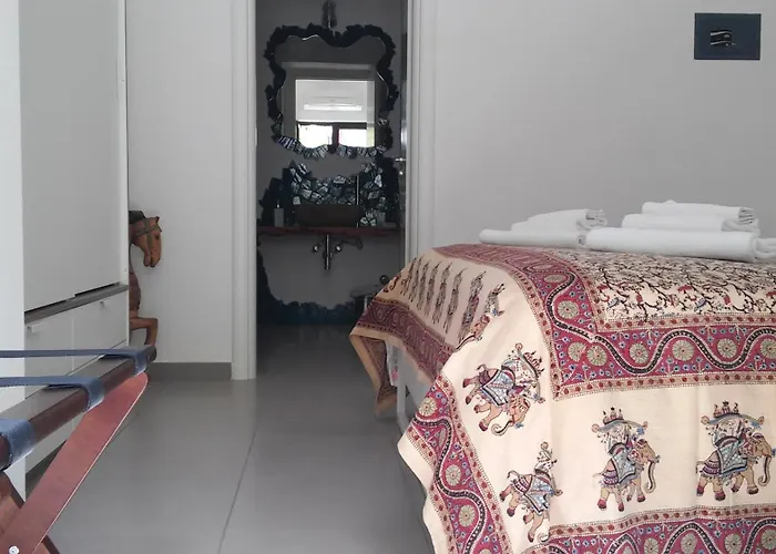 La Casa A Mare Panzió Messina