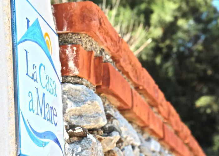 Panzió La Casa A Mare