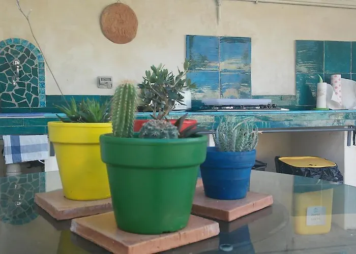 La Casa A Mare Panzió 3*