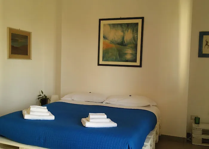 La Casa A Mare 3* מסינה