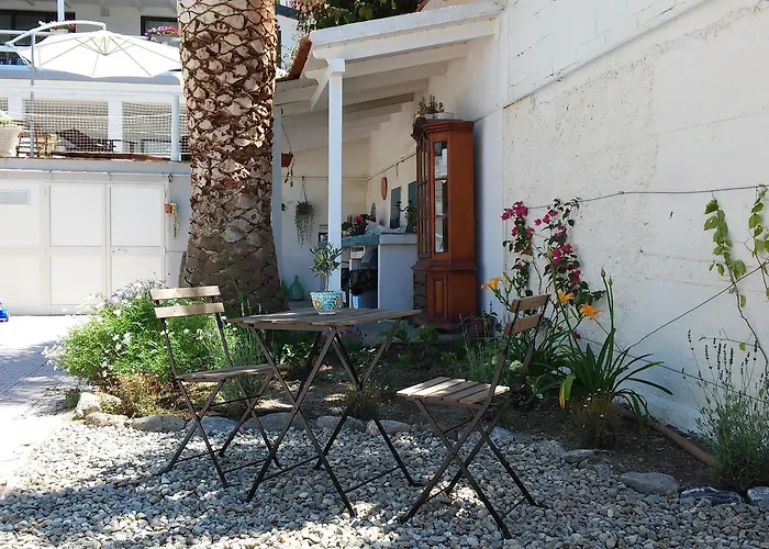 La Casa A Mare Panzió