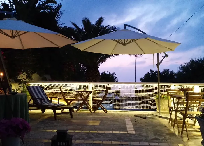 La Casa A Mare Panzió 3*