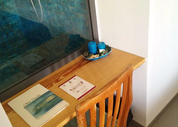 לינה וארוחת בוקר La Casa A Mare