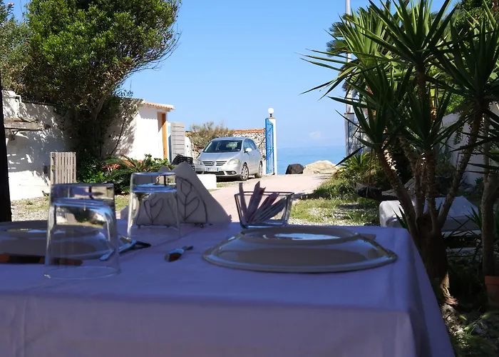 La Casa A Mare Panzió