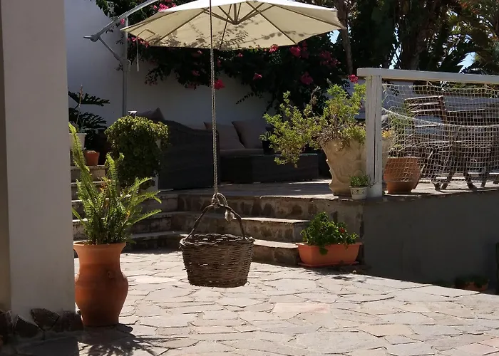 La Casa A Mare Panzió Messina