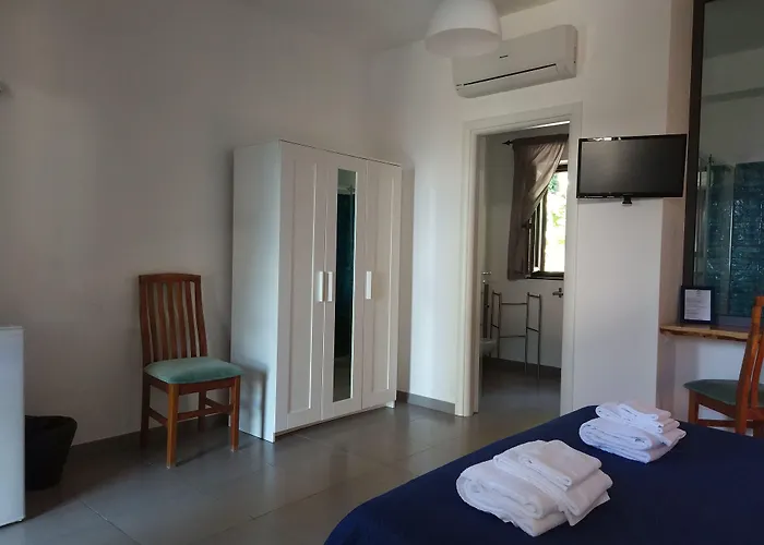 La Casa A Mare 3* מסינה