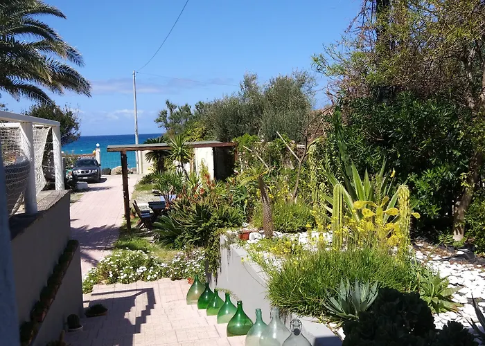 La Casa A Mare לינה וארוחת בוקר