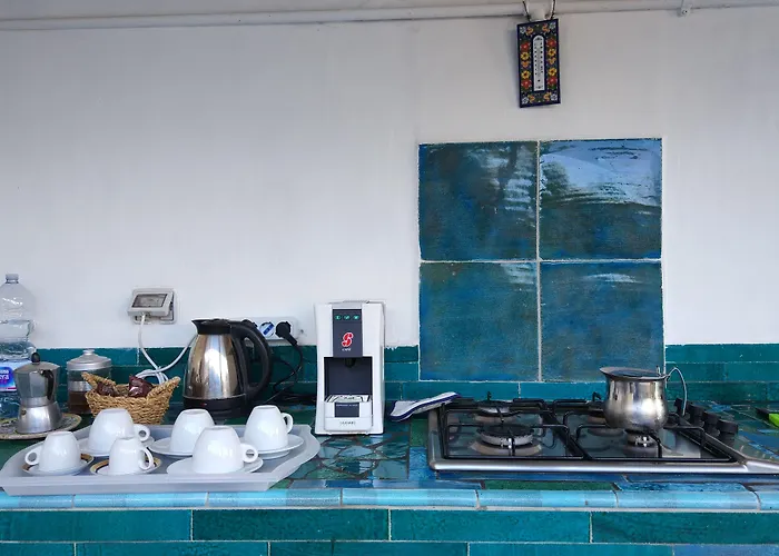 Panzió La Casa A Mare Messina