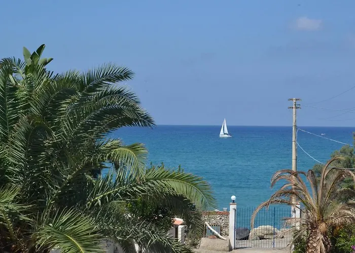 לינה וארוחת בוקר La Casa A Mare