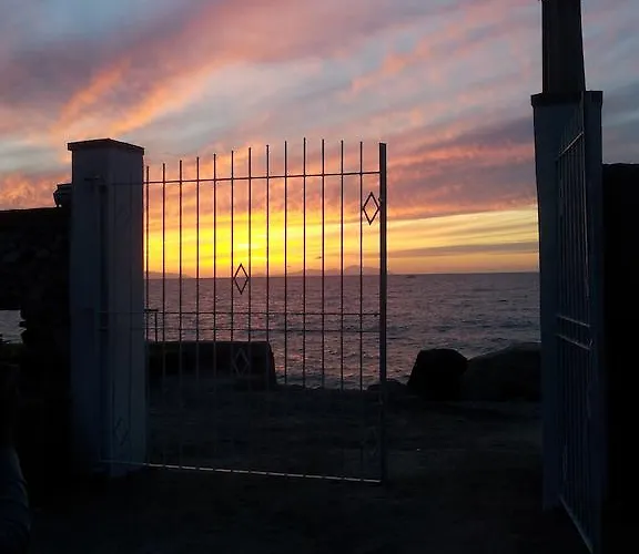 לינה וארוחת בוקר La Casa A Mare