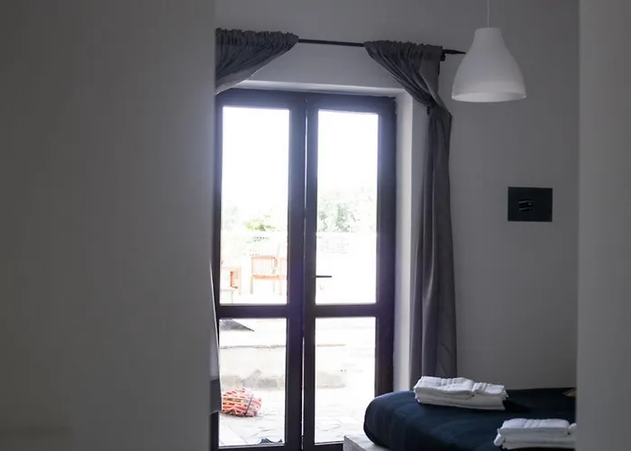 La Casa A Mare לינה וארוחת בוקר מסינה