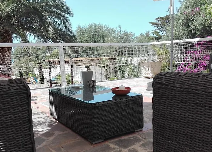 La Casa A Mare מסינה