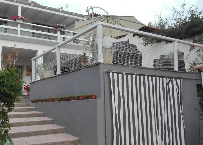 La Casa A Mare לינה וארוחת בוקר