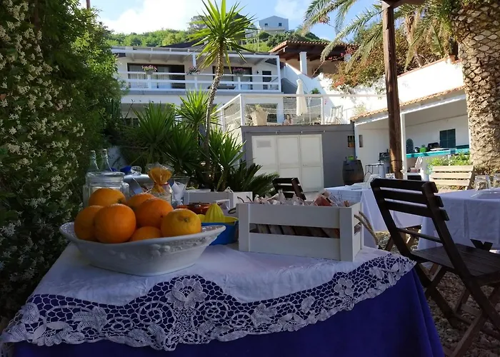 Panzió La Casa A Mare 3*