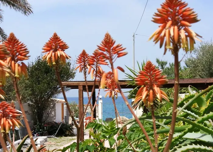 La Casa A Mare Panzió 3*