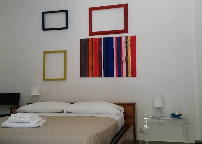 לינה וארוחת בוקר La Casa A Mare