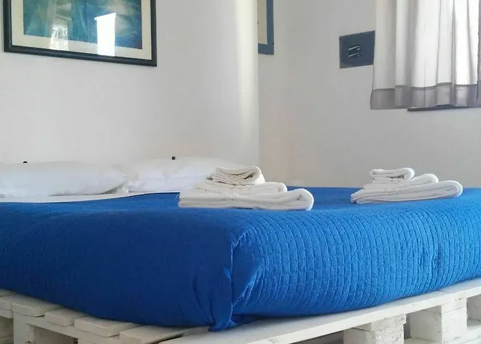 La Casa A Mare 3* מסינה