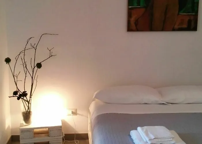La Casa A Mare 3* מסינה