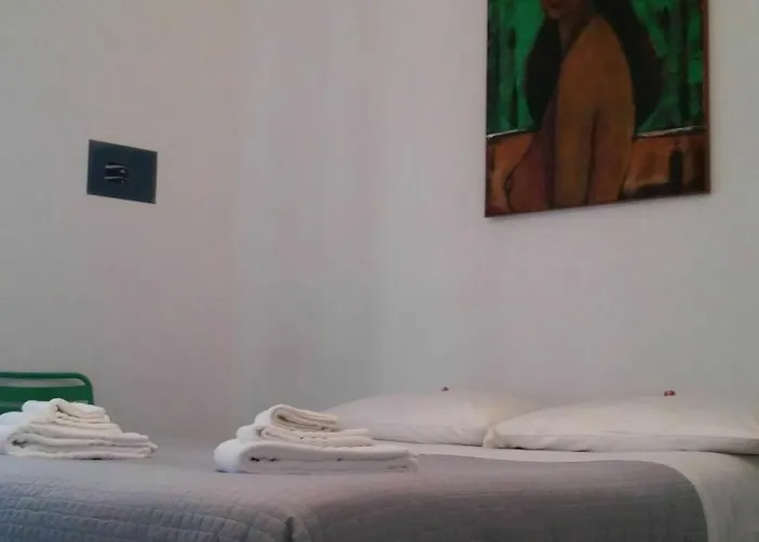La Casa A Mare 3* מסינה