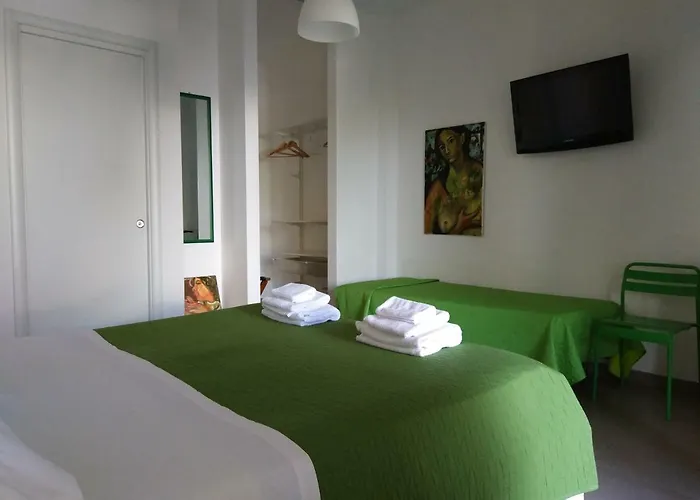 Panzió La Casa A Mare Messina