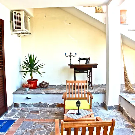 Frühstückspension La Casa A Mare Messina