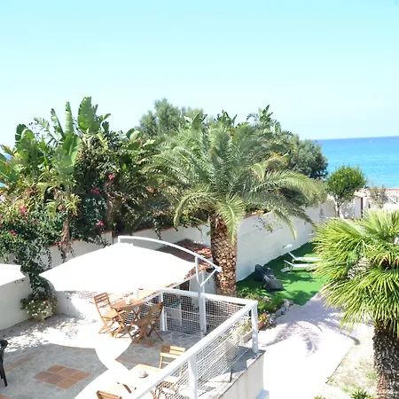 La Casa A Mare Frühstückspension Messina