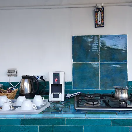 Frühstückspension La Casa A Mare Messina