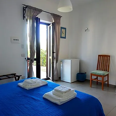 La Casa A Mare לינה וארוחת בוקר