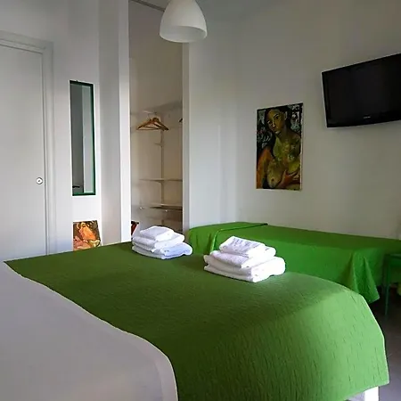 Panzió La Casa A Mare Messina