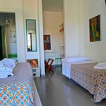 La Casa A Mare 3* Messina