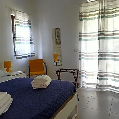 La Casa A Mare Panzió Messina