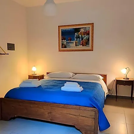 La Casa A Mare 3* Messina