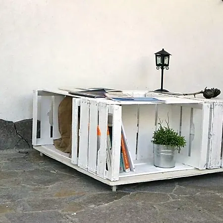 La Casa A Mare 3* מסינה