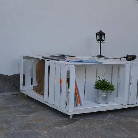 La Casa A Mare 3* מסינה