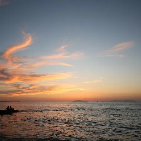 B&B La Casa A Mare 메시나