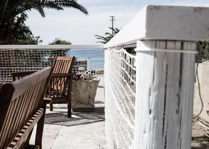Bed & Breakfast La Casa A Mare Messina