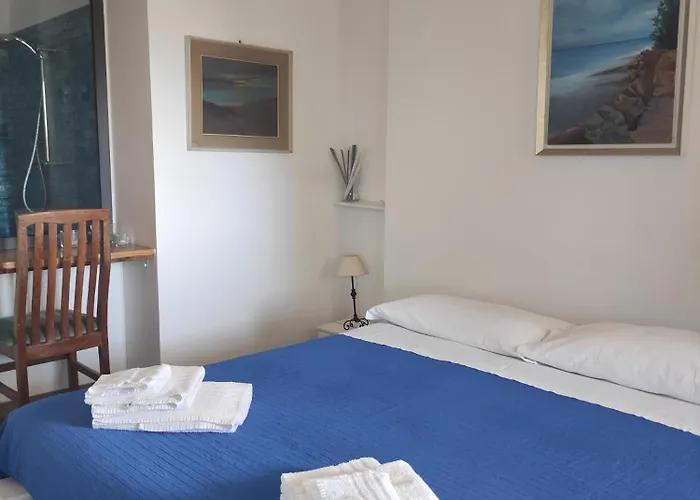 La Casa A Mare Bed & Breakfast Messina