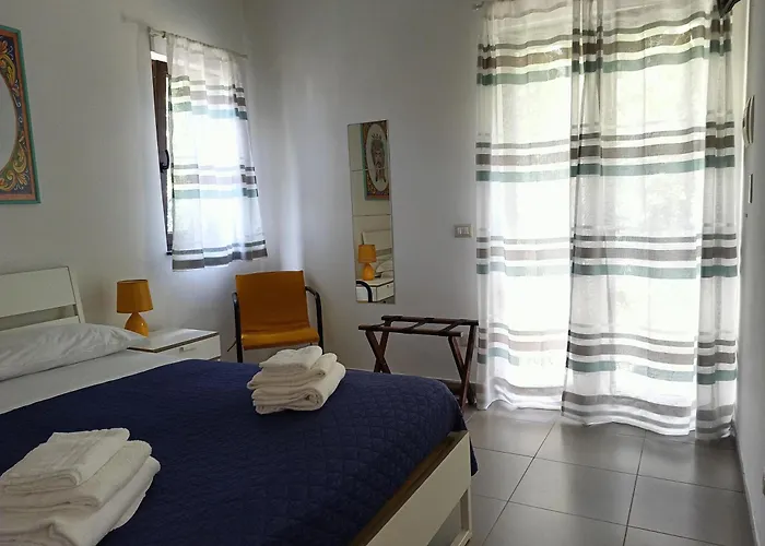 Bed & Breakfast La Casa A Mare Messina